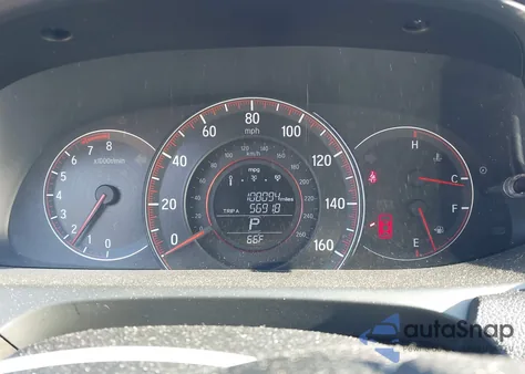 2017 Honda Accord Sport из США, поврежденный, VIN 1HGCR2F50HA047893